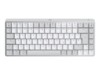 Logitech Master Series MX Mechanical Mini for Mac Tastatur Ja Trådløs US International
