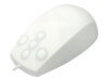Active Key Medical medium Optisk Kablet Hvid