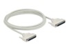 Delock Serielt kabel 3m Beige