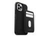 OtterBox Omslag Skygge sort Syntetisk læder Polykarbonat Magnet