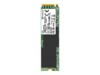 Transcend Solid state-drev MTE662T 512GB M.2 PCI Express 3.0 x4 (NVMe)