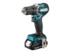 Makita DDF487RAJ Bore-/skruemaskine 18 - 36V Batteridrevet 2 batterier inkluderet