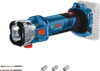 warehouse linden----Akku-Rotationsschneider GCU 18V-30 Professional solo (blau/schwarz, ohne Akku und Ladegerät)