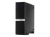 Inter-Tech IT-503 Lille formfaktor Mini ATX Sort