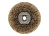 Dremel EZ SpeedClic 511S Poleringshjulsæt Roterende værktøj Plastik Sandwichmateriale Metalrør Spånplade Krydsfiner Stå Laminer Træfiberplade Hardwood Kobber Træfernis Blødt metal Messing 25 mm P180 280 2 stk