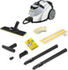 Kärcher SC 5 EasyFix Iron Plug Sort Hvid