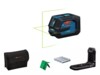 Bosch LASER LINIOWY GLL 20-22 ZIELONY (1 SZT)