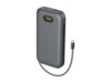 Belkin UltraCharge Pro 27000mAh 140Watt 1xUSB-C 1xUSB-A Grå