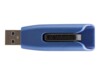 Verbatim Store 'n' Go V3 MAX 32GB USB 3.0 USB stick Sort Blå