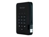 iStorage diskAshur² Harddisk 500GB USB 3.1 Gen 1 5400rpm