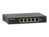 NETGEAR MS305 Switch 5-porte 2.5 Gigabit Ethernet
