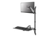 Neomounts WL90-325BL1 Monteringssæt LCD-display/tastatur/mus 17'-32'