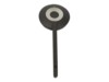 Jabra PRO 900 spare headset Trådløs Høretelefoner Sort
