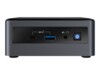 INTEL NUC NUC10I7FNK MINI I7-10710U 16GB 256GB