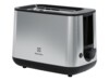 Electrolux Create 3 E3T1-3ST Brødrister 800W Rustfrit stål