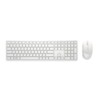 Dell Pro KM5221W Sæt med mus og tastatur Pressestempel Trådløs US International