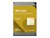 WD Gold Harddisk WD221KRYZ 22TB 3.5' SATA-600 7200rpm