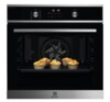 Electrolux EOD6P66X Ovn til indbygning Sort, Sølv 72l
