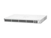 HPE Aruba Instant On 1930 48G Class4 PoE 4SFP/SFP+ 370W Switch Switch 52-porte Gigabit Ethernet PoE
