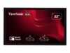 ViewSonic XF2230 22' 1920 x 1080 (Full HD) VGA (HD-15) HDMI DisplayPort