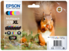 Epson 378XL Multipack Sort Gul Cyan Magenta Lys magenta Lys cyan Blæk C13T37984010