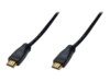 ASSMANN HDMI han -> HDMI han 15 m Sort