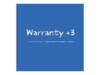 Eaton Warranty 3 3år Ombytning