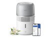Philips Series 5000 HU5710 Aromaterapi-spreder/-luftfugter Sølv Hvid