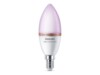 Philips Smart LED-lyspære 4.9W F 470lumen 2200-6500K Fuld duft