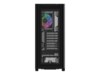 Thermaltake S Series S380 TG ARGB Tower ATX Sort