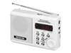 Sencor SRD 215 W Privat radio Hvid