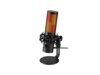 HyperX QuadCast 2 S Mikrofon Kablet -8dBFS Tovejs Stereo Kardioide Omni-directional Sort