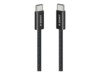 Anker A8060H11 USB-C to USB-C 1m Sort