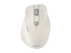 ASUS MD105 Optisk Trådløs Hvid