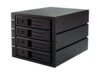 RaidSonic ICY BOX Hus til lagringsenhed 3.5' Sort