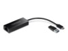 TRENDnet Netværksadapter USB-C 3.1 2.5Gbps Kabling