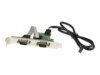 StarTech.com Seriel adapter USB 115.2Kbps Kabling