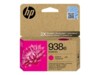 HP 938e EvoMore Cyan Original Cyan