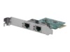 StarTech.com Netværksadapter PCI Express x1 1Gbps
