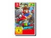 Super Mario Odyssey Tysk