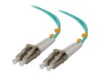 ALOGIC Patchkabel Fiberoptik OM4 2m