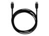 Purelink DisplayPort kabel 1m Sort
