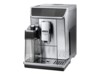 De'Longhi PrimaDonna Elite ECAM 656.75.MS Automatisk kaffemaskine Metal/sort