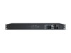 CyberPower Switched ATS PDU44005 Strømfordelingsenhed 10-stik 16A Sort 3.05m