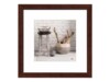 walther design Home Fotoramme Walnut