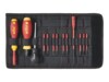 Wiha TorqueVario-S electric 2872 Torque screwdriver set 14 Dele