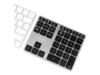 LogiLink Tastatur Trådløs