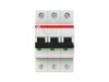 ABB S203-C20 Automatisk hovedafbryder Monterbar på DIN rail Grå