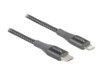 DeLOCK Lightning-kabel 50cm MFI