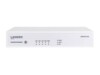 LANCOM R&S Unified Firewall UF-160 Firewall 4porte